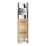 L’Oreal True Match Super Blendable Liquid Foundation 30ml - 4.5N True Beige