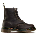 Dr. Martens Womens Dr 1460 Wl Boots - Green - Size UK 3