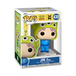 Funko Pop! Rocks: Toy Story x Tiny TAN - Jin as Alien (US IMPORT)