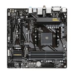 Gigabyte B550M DS3H AC 1.0/1.1/1.2/1.3 M/B Processor family AMD, Processor socke