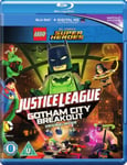 LEGO: Justice League  Gotham City Breakout