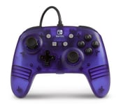 Manette de jeu Nintendo Switch PowerA Indigo