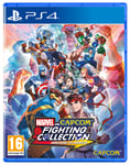 Marvel vs Capcom MARVEL CAPCOM Fighting Coll Arcade Classics PS4 Pre-Order