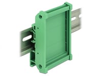 DELOCK – Board Holder (72 mm) for DIN Rail 25 cm long (65987)