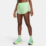 Nike Dri-FIT Fast Tempo Shorts Grön | Korta Löparbyxor för Herrar - Handla nu på Loparshop.se!