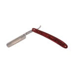 Dovo Straight Razor Multiwood Carnelian