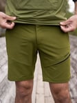 Twentyfour Flåm 2.0 Light Softshell Shorts - adult - male