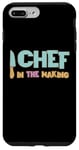 iPhone 7 Plus/8 Plus Chef in Training Chef Beginner Cooking Home Cook Junior Case