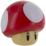 Nintendo Mushroom Light