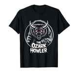 The Ozark Howler Cryptid Beast Mythical Horror Design T-Shirt