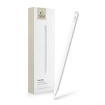 Tech-Protect Digital Magnetic Stylus Pen 2 Magnetic til iPad Tablet - Hvid