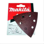 Makita B-22953 150 Grit DTM50 DTM51 DTM52 Multi Tool Sanding Sheets 10 Pack