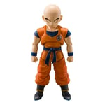 DRAGON BALL Z - Krilin Earth's Strongest Man S.H. Figuarts Action Figure Bandai