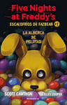 Roca Infantil Y Juvenil Cawthon, Scott Five Nights at Freddy's. La alberca de pelotas/ Into the Pit (ESCALOFRÍOS DE FAZBEAR)