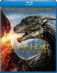 Dragonheart: Battle For The Heartfire Bluray