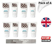 4 x Bulldog 100ml Sensitive Moisturiser & Facewash 150 ml| Nourish and Protect