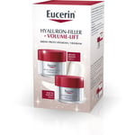 Eucerin Hyaluron-Filler + Volume-Lift economy pack for skin rejuvenation