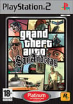 Grand Theft Auto - San Andreas