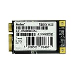 KingSpec SSD 256 Go MLC MSATA Mini Pci-e Solid State Drive avec mémoire cache DRAM