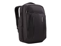 Thule Crossover 2 - Sac à dos pour ordinateur portable - 15.6" - noir