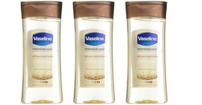 BL Vaseline Intensive Care Gel Cocoa Radiant Oil 6.8oz (54297)PK OF 3