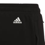 Adidas Housut B Logo Pnt Black HA4008