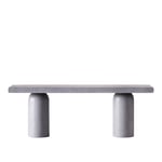 Dusty Deco - Console Table - Avlastningsbord - Edin & Lina Kjellvertz - Grå - Tre