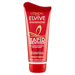 L'Oréal Paris Elvive Rapid Reviver Baume Intensif Instantané Color Vive, Enrichi en Amminoacide et Vitamine E, pour Cheveux Colorés, Lot de 3