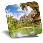 Awesome Fridge Magnet - Hamilton Pool Sinkhole Texas USA Cool Gift #16167