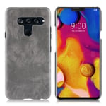 Prestige LG V40 ThinQ skal - Silver/Grå