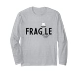 A Christmas Story Fragile Type Long Sleeve T-Shirt