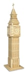 London's Big Ben Woodcraft Construction Kit - 3D Wooden Model Puzzle KIDS/ADULTS