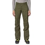 Patagonia Stormstride Pants - Pantalon ski de randonnée femme Pine Needle Green M