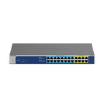 Netgear 24-PORT GB UNMGD POE ++ SWITCH (GS524UP-100EUS)