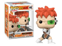 Figurine - Pop! Animation - Dragon Ball Z - Recoome - N° 1492 - Funko