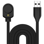 Laddkabel till Garmin MARQ 2 - USB 1m - Svart