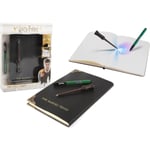 Harry Potter Tom Riddle's Diary Notebook - magisk anteckningsbok