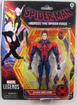 Marvel Legends - Spider-Man 2099 - Serie Hasbro "Spider-Man : Across the Spider-