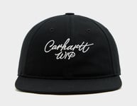 Carhartt WIP Signature Cap, Black