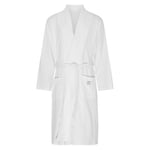 Resteröds Organic Cotton Bathrobe Vit ekologisk bomull S/M Herr