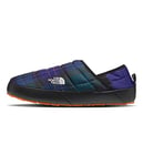 THE NORTH FACE Thermoball Clog Ponderosa Green Medium Icon Plaid Print/Lapis Blue 3