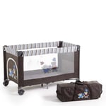 Chic 4 Baby Luxus Lit de bébé de voyage et sac de transport inclus, différents modèles au choix