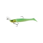 DUO BAY RUF BR CHATTER SHAD 18G Välj färg LG LIME GOLD