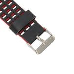 Leather Watch Strap Skin Friendly Healthy Smartwatch Leather Band For Realme