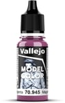 Vallejo Modell Färg 70.945 Magenta