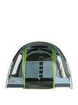 Coleman Meadowood 4 Blackout Bedroom Family Tent, 4 Person