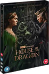 House Of The Dragon  Sesong 2 DVD