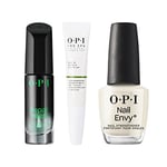 OPI Bundle Repair Mode, Nail Envy, Cuticle Oil on th go