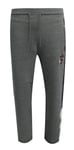 Puma Rihanna FENTY Mens Panel Sweatpants Joggers Bottoms Grey 576035 01 Y9A Textile - Size Medium