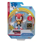 Sonic the Hedgehog Mighty the Armadillo Jakks Pacific 4" Figure Wave 3 Rare